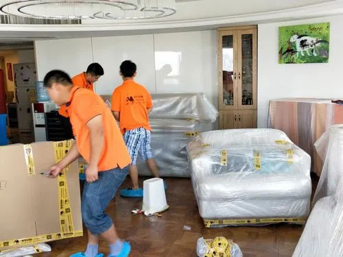 安龙精品搬家公司